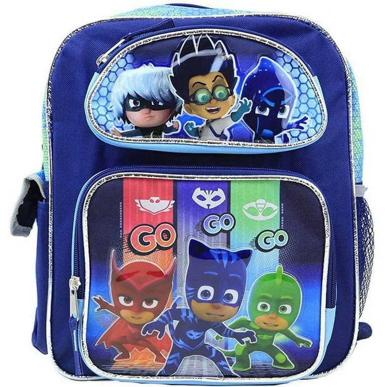 PJ Masks 16 Backpack 35602