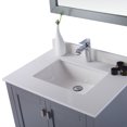 thumbnail image 6 of Miseno Mv-Prm30g Prim 30" Free Standing Vanity Set - Grey, 6 of 7