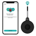 thumbnail image 2 of Keychain for AirTag,Silicone Case Compatible with Apple Air Tags, 2 of 4