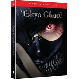 Tokyo Ghoul: The Movie (DVD) - Walmart.com