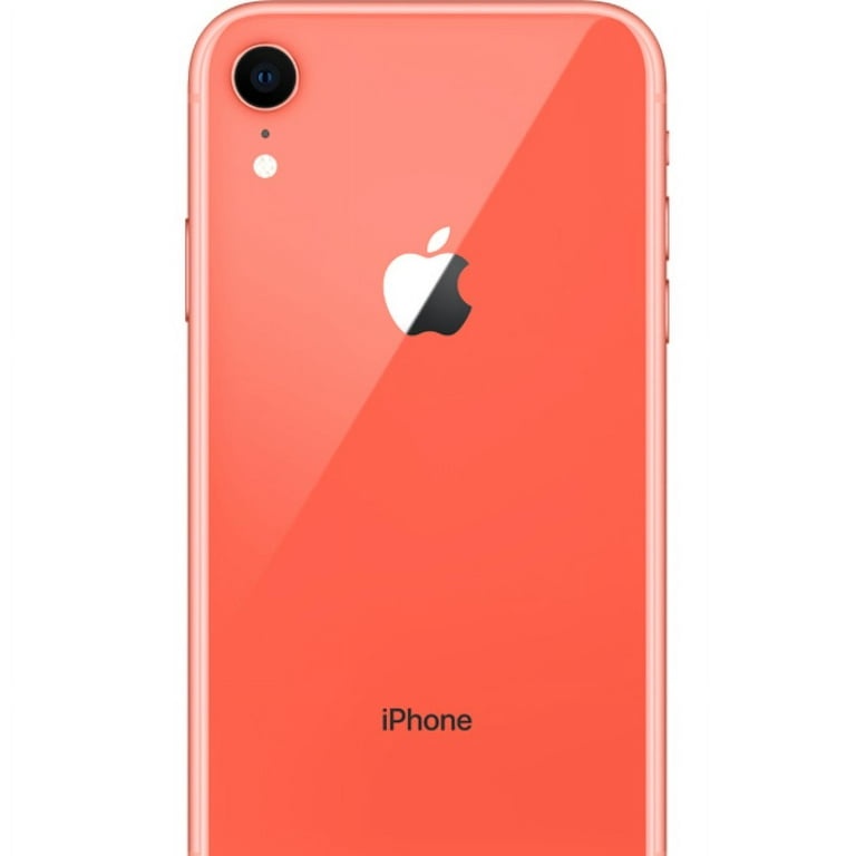 Verizon Apple iPhone XR 128GB, Coral Verizon Apple iPhone XR 128GB, Coral