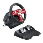 Genius Trio Racer FF Racing Wheel