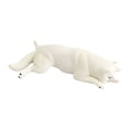 thumbnail image 1 of Dog Figurine For Decor Miniature Dog Cake Topper For Women Mom Birthday, 1 of 5