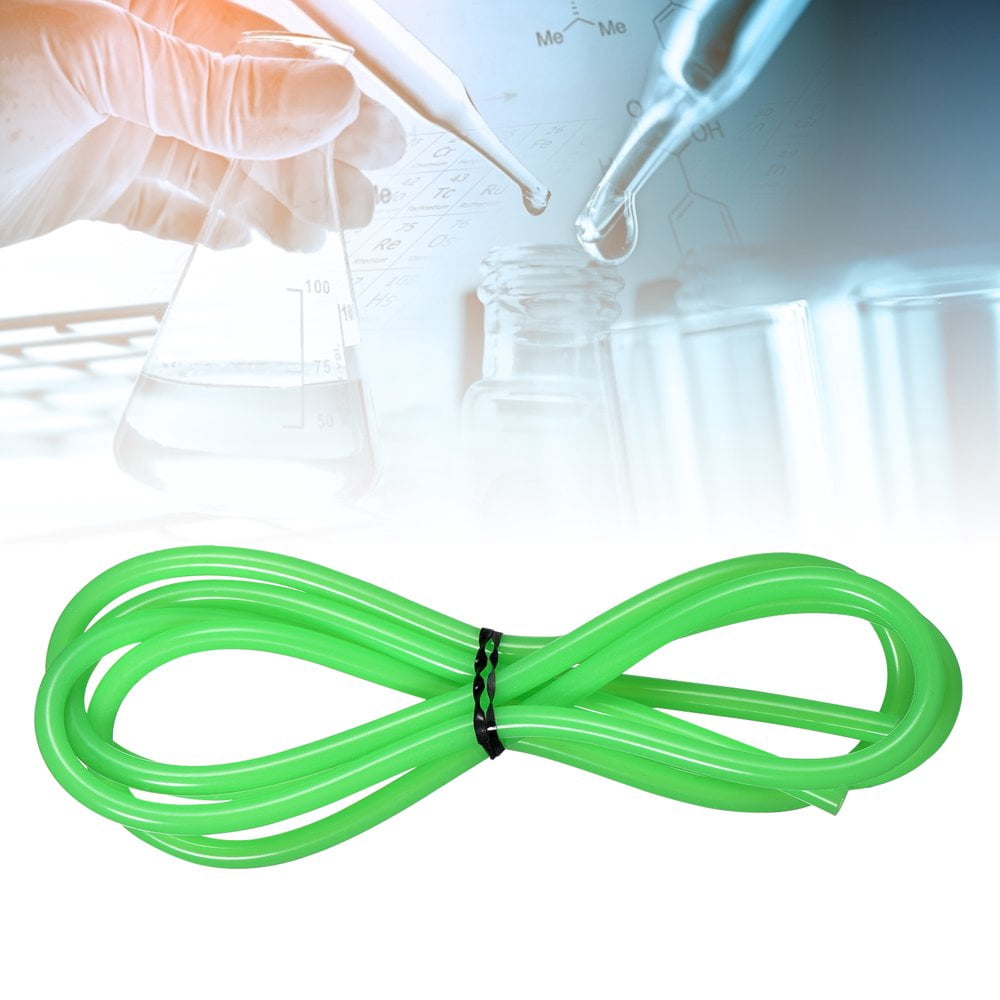 Tuyau En Silicone Alimentaire 4mm X 9mm - 1 Mètre - Transparent, Souple, Résistant Haute Température - Pour Eau, Air, Huile - 2