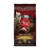 Purina ONE True Instinct With A Blend Of Real Turkey and Venison Dry Dog Food - 7.4 lb. Bag (Pack of 2)