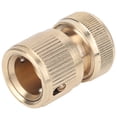 thumbnail image 2 of 1/2 Inch Quick Connect Garden Hose Connector for Home Garden - Durable and Leak Proof, 2 of 8