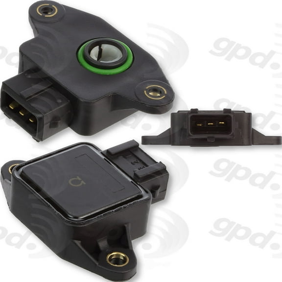 Global 1812014 Throttle Position Sensor