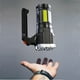 thumbnail image 4 of Xihbxyly Linterna Led Explosiva, Lámpara Recargable para Exteriores, Súper Brillante, Carga Rápida Por Usb, 4 Modos de Luz, Material Abs Duradero, Ideal para Camping y Senderismo, Indicador de Potenc, 4 of 7