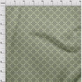 thumbnail image 4 of oneOone Cotton Cambric Mint Green Fabric Damask Sewing Craft Projects Fabric Prints By Yard 56 Inch Wide, 4 of 5