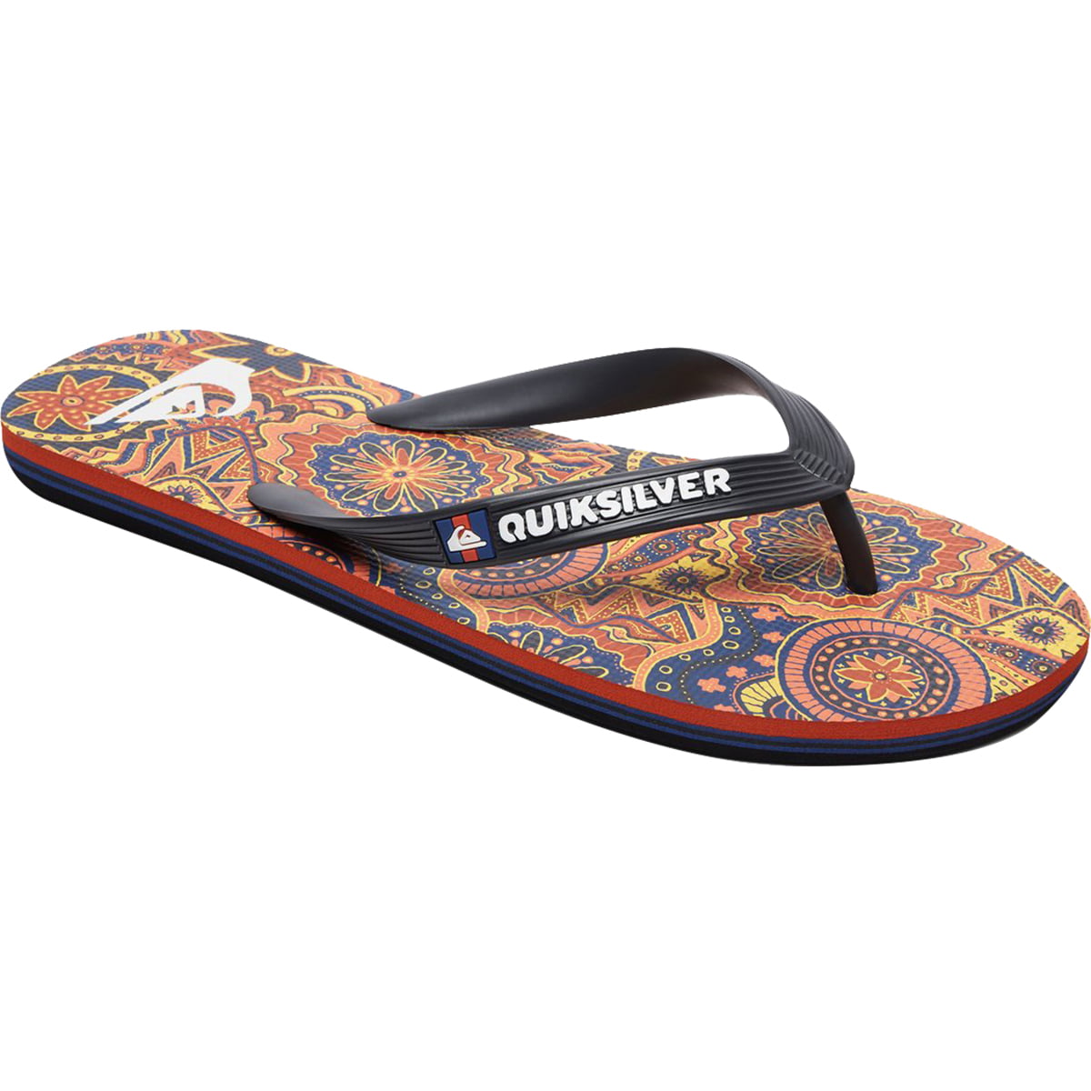 Quiksilver - Quiksilver Men's Molokai Highline Dreamer Sandals ...