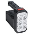 thumbnail image 3 of Linterna de mano BuyWeek solar LED multifuncional 3030 cuentas de lámpara ABS, 3 of 12