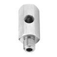thumbnail image 2 of Male to Female 1/8in to M12X1.5 Adapter Turbo Oil Pressure Sensor Supply Feed Line Gauge Fit for Honda, 2 of 5