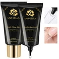thumbnail image 1 of Pegamento de uñas UNA GELLA GEL, 80 ml, superfuerte para uñas acrílicas, 1 of 7