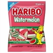 HARIBO Watermelon Gummy 3.1oz