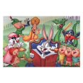 thumbnail image 3 of Looney Tunes Cartoons Puzzle - 1000 PCS Jigsaw Puzzle, 3 of 7