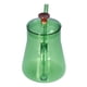 thumbnail image 4 of Hervidor De Café Con Pico De Cuello De Cisne Largo, Cafetera De Vidrio Con Gotero Largo Resistente Al Calor De Alta Transparencia Para El Hogar Ccdes Verde, 4 of 8