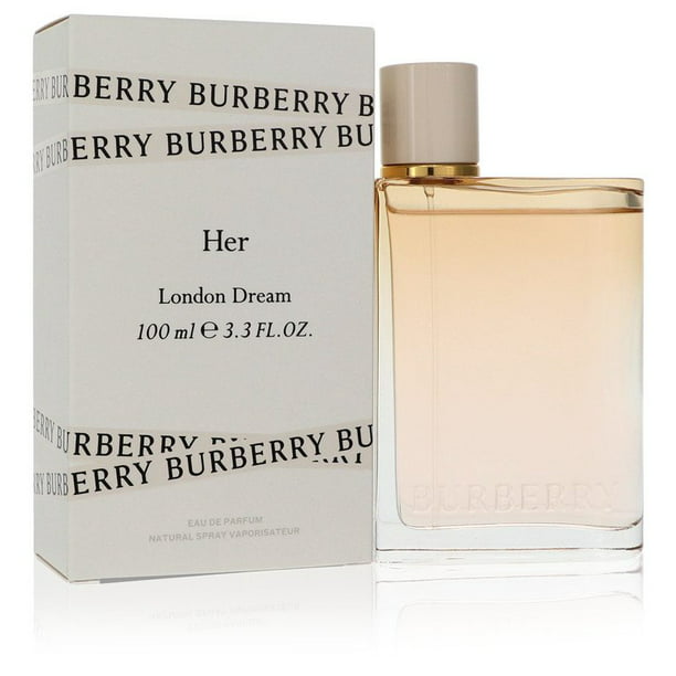 Burberry Her London Dream by Burberry Eau De Parfum Spray  oz For Women  