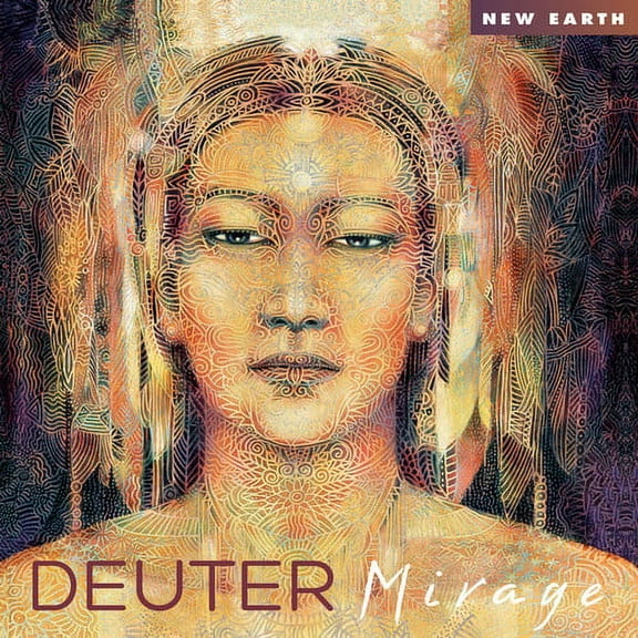 Georg Deuter - Mirage - Music & Performance - CD