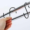 thumbnail image 4 of SHAR Black S-hooks - Pack of 20, 4 of 4