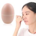 thumbnail image 2 of Eliminación de aceite Accesorios para el de la piel Reemplazo de piedra ánica Práctico rodillo facial ánico Eliminador de imperfeccion Rosa Sunnimix Rodillo absorbente de aceite, 2 of 7