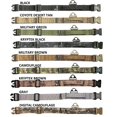 thumbnail image 5 of Heavy Duty Military Army Tactical Dog Collar Handle Width 1.5in Plastic Buckle with Tag Hole Sz XXL: Neck 20" - 24", 5 of 5