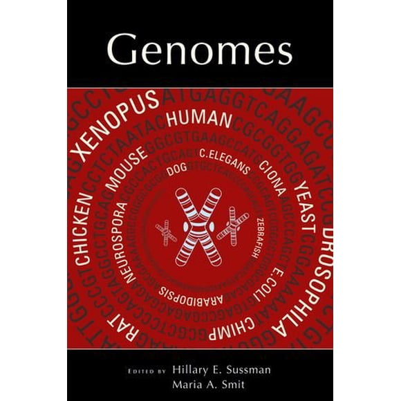Génomes (Série de Monographies sur le Port du Printemps Froid)