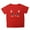 Red, variant on SHENGSI Summer Loose Casual Trendy Cute Cat Print Short-Sleeved T-Shirt Tops for Girls and Middle-Aged Children, Girls Summer Loose Casual Trendy Cute Cat Printed Short Sleeve T Shirt Top