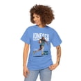 thumbnail image 3 of New York Sabrina Ionescu 20 Cartoon W Basketball fan Unisex Cotton Tee, 3 of 7