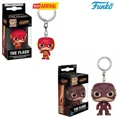 thumbnail image 2 of Funko Pop Keychain Toy New Arrival Justice League The Flash Pocket Pop Keychain PVC Figure Toys Collection Model Toys, 2 of 5