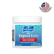Medpura Vaporx Balm Cough Supressant - 100g