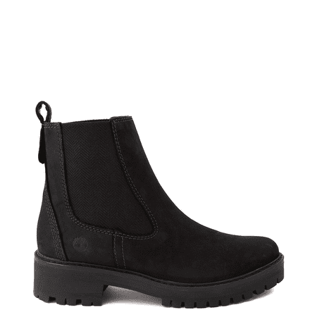 courmayeur chelsea boot for women in black