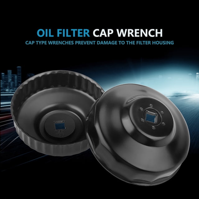 Oil Filter Wrench Set Oil Filter Remove Set Oil Filter Cup Set 11pcs Oil Filter Wrench Remove Set Sockets Work Wrench Repair Tool Kit
