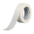 thumbnail image 1 of Masking Tape Low Tack Paper Roll White 50m Multipurpose 4R* R6K0, 1 of 1