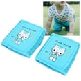 thumbnail image 1 of Baby Knee Pads, Strong Compatibility Energy Saving Fine Craftsmanship Excellent Quality  For Indoor Pink Puppy,Blue Kitty,Yellow Sheep, 1 of 8