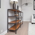thumbnail image 2 of Credenza Easy Living Santa Mónica Nogal Claro, 2 of 5