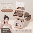 thumbnail image 4 of Cartoon Makeup Sponge Puff Makeup Concealer Super Soft Elastic Cotton Sponge, 4 of 4