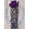 thumbnail image 4 of Hot Home Decorations Alert! 5-Strand Artificial Silk Orchid Bouquet for Indoor/Outdoor Elegance 33.46in Realistic Fake Flowers, the Chosen Gift & Everlasting Floral Charm, 4 of 8