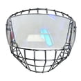 thumbnail image 4 of harayaa Face Shield Protector Fittings Easy Use High Performance Hockeys Helmet Cage, 4 of 9
