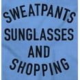 thumbnail image 2 of Sweatpants Sunglasses Shopping Summer Hoodie Sweatshirt Women Brisco Brands X, 2 of 6