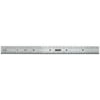 General Tools 616 Flexible Precision Rule, 6", Stainless Steel, Each