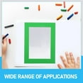 thumbnail image 5 of WEUVEB Art Display Frames Kids Art Frames Paper Protective Covering Festivals 12-Pcs, 5 of 8