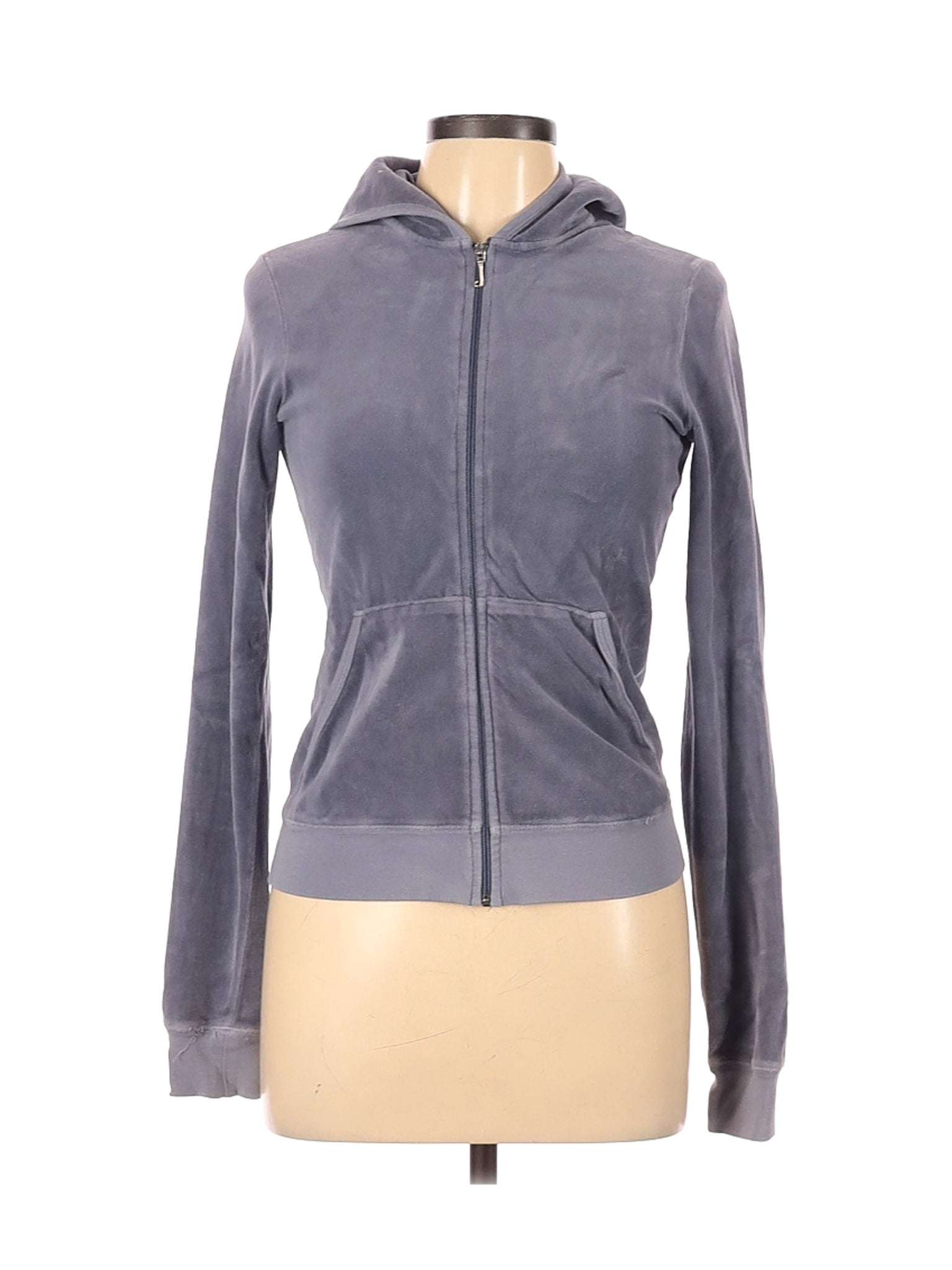 juicy couture zip up hoodie