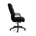 thumbnail image 5 of HON H2091.H.SR11.T Pillow-Soft 2090 Series Executive High-Back Swivel/Tilt Chair with 16.75 in. to 21.25 in. Seat Height - Black, 5 of 5
