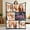 5 Photo-1, variant on Custom Blanket with Photo Text, Personalized Flannel Throw Blanket, Customized Blanket Using My Own Photos, Birthday Christmas Wedding Gifts for Mom Dad Friends Sister - 4 Size (6 Photo-4)
