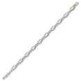 thumbnail image 2 of Pompeii Men's 14k Gold (95gram) or Platinum (157gram) 5.5mm Link Byzantine Chain Necklace, 2 of 4