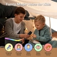 thumbnail image 5 of Karaoke Machine with 2 Microphone, 5 of 10