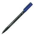 thumbnail image 1 of STAEDTLER 317-3 Lumocolor Permanent Marker Medium 1.0mm Blue 1 Each, 1 of 1