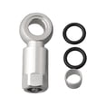 thumbnail image 5 of Bike Bicycle Bh90 Olive Connector for Shimano Hydraulic Brake Hose Slx/Xt/Xtr, 5 of 8
