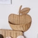 thumbnail image 3 of Contenedor de almacenamiento Colco cesta de mimbre, 3 of 8