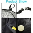 thumbnail image 3 of ALL-CARB For CFMOTO ZFORCE 500 800 Trail EX 950 Sport Utility Vehicle Cover Waterproof, 3 of 6
